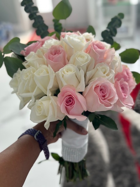 Wedding Tender Bouquet