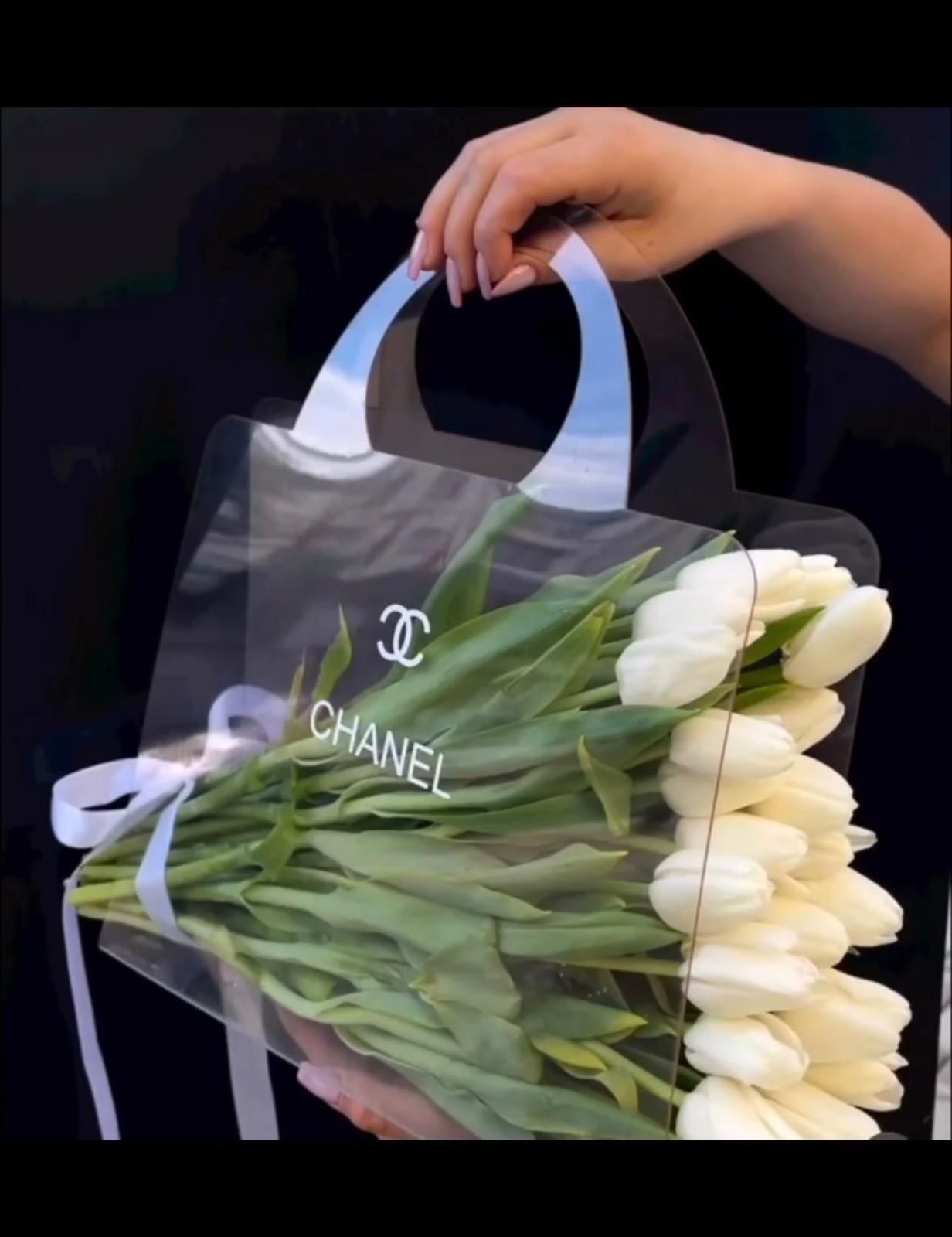 Tulips Purse - NEW PRODUCT